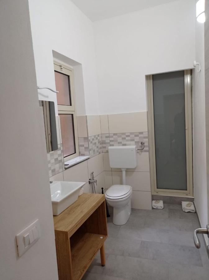 Casa Vella Apartment Agrigento Ngoại thất bức ảnh