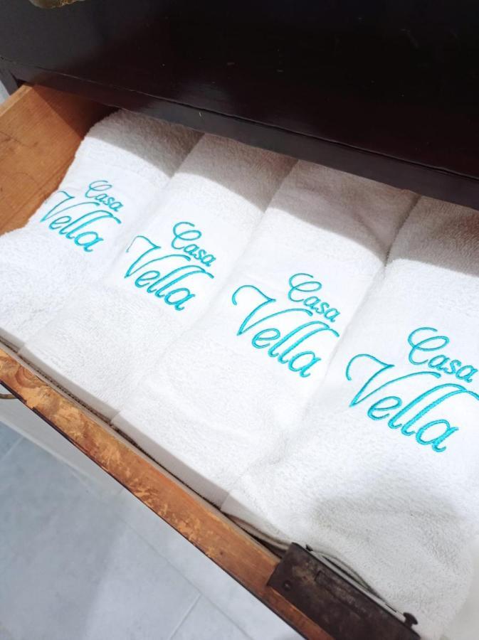 Casa Vella Apartment Agrigento Ngoại thất bức ảnh