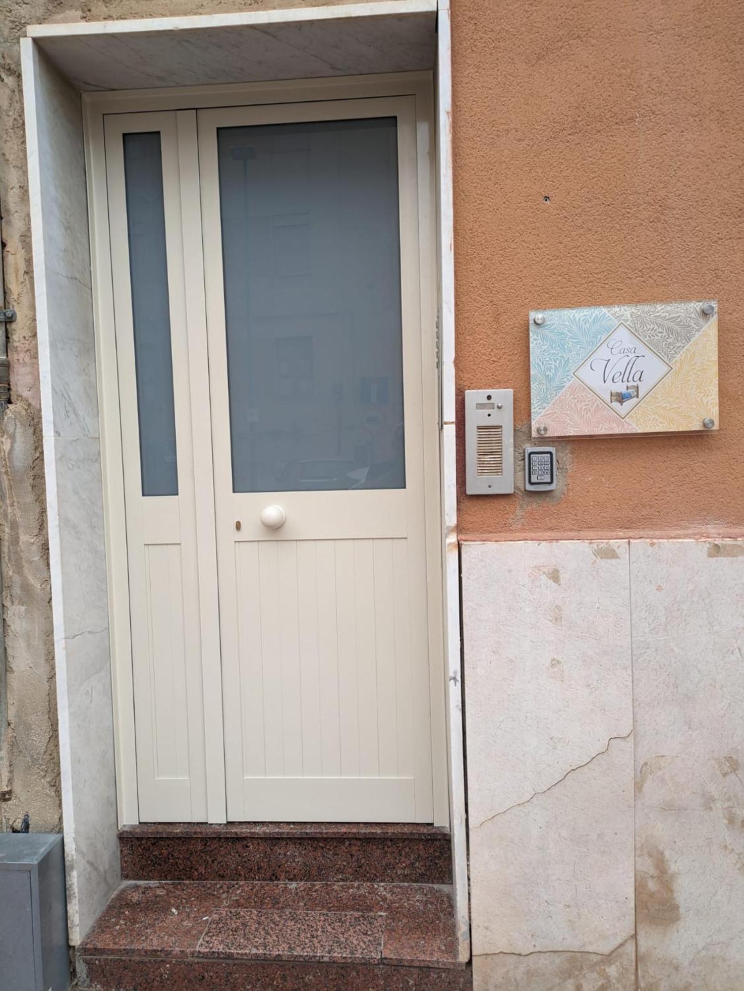 Casa Vella Apartment Agrigento Ngoại thất bức ảnh