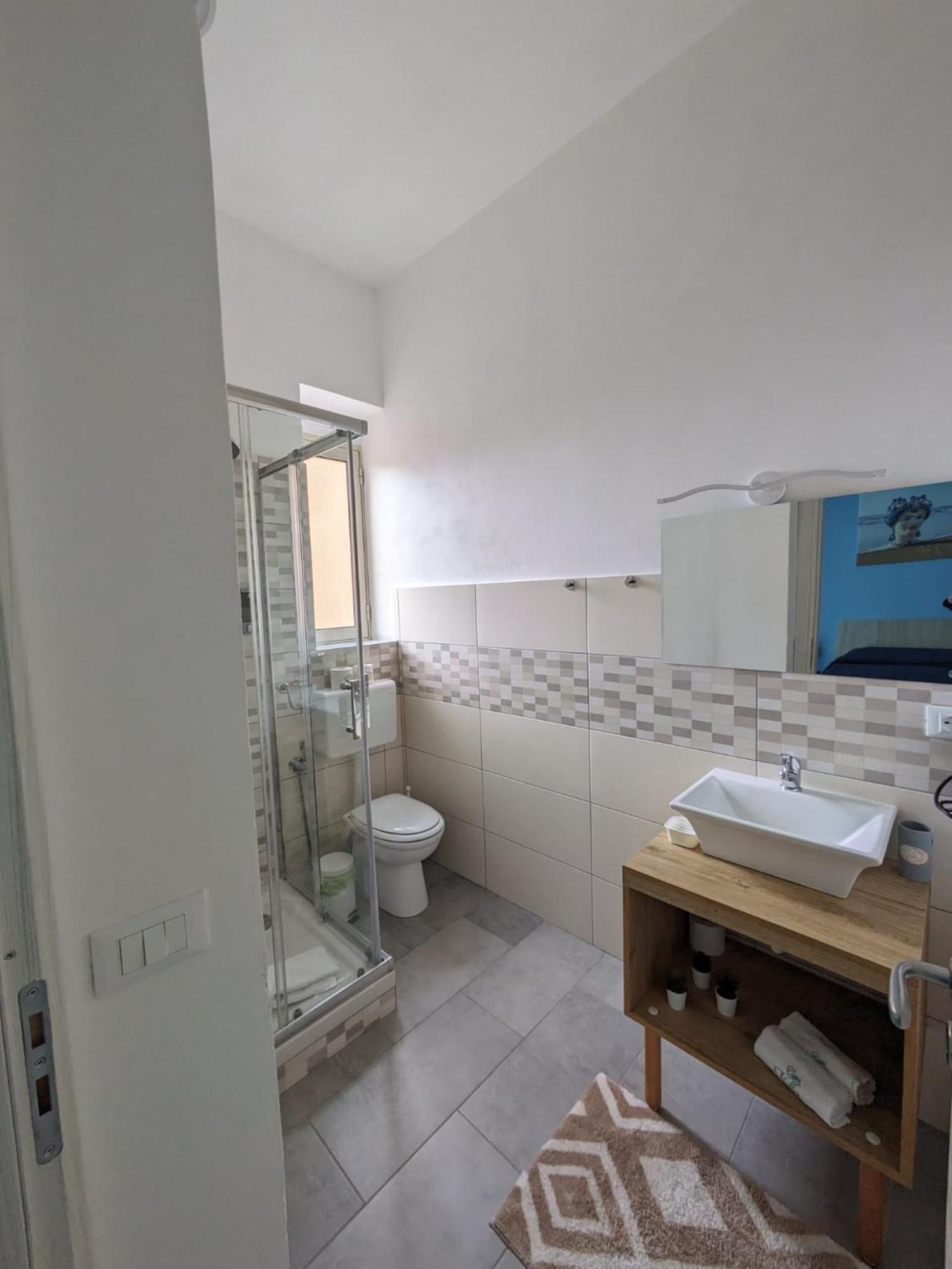 Casa Vella Apartment Agrigento Ngoại thất bức ảnh
