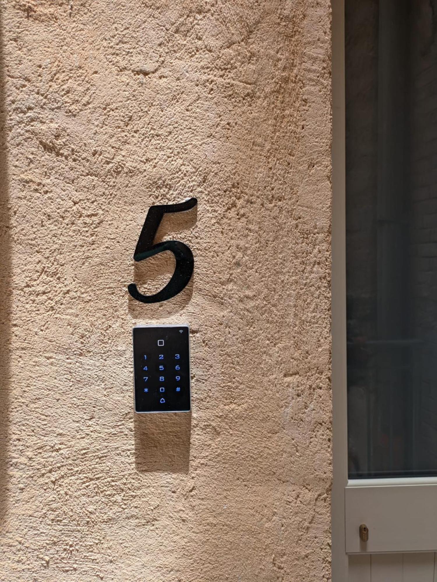 Casa Vella Apartment Agrigento Ngoại thất bức ảnh