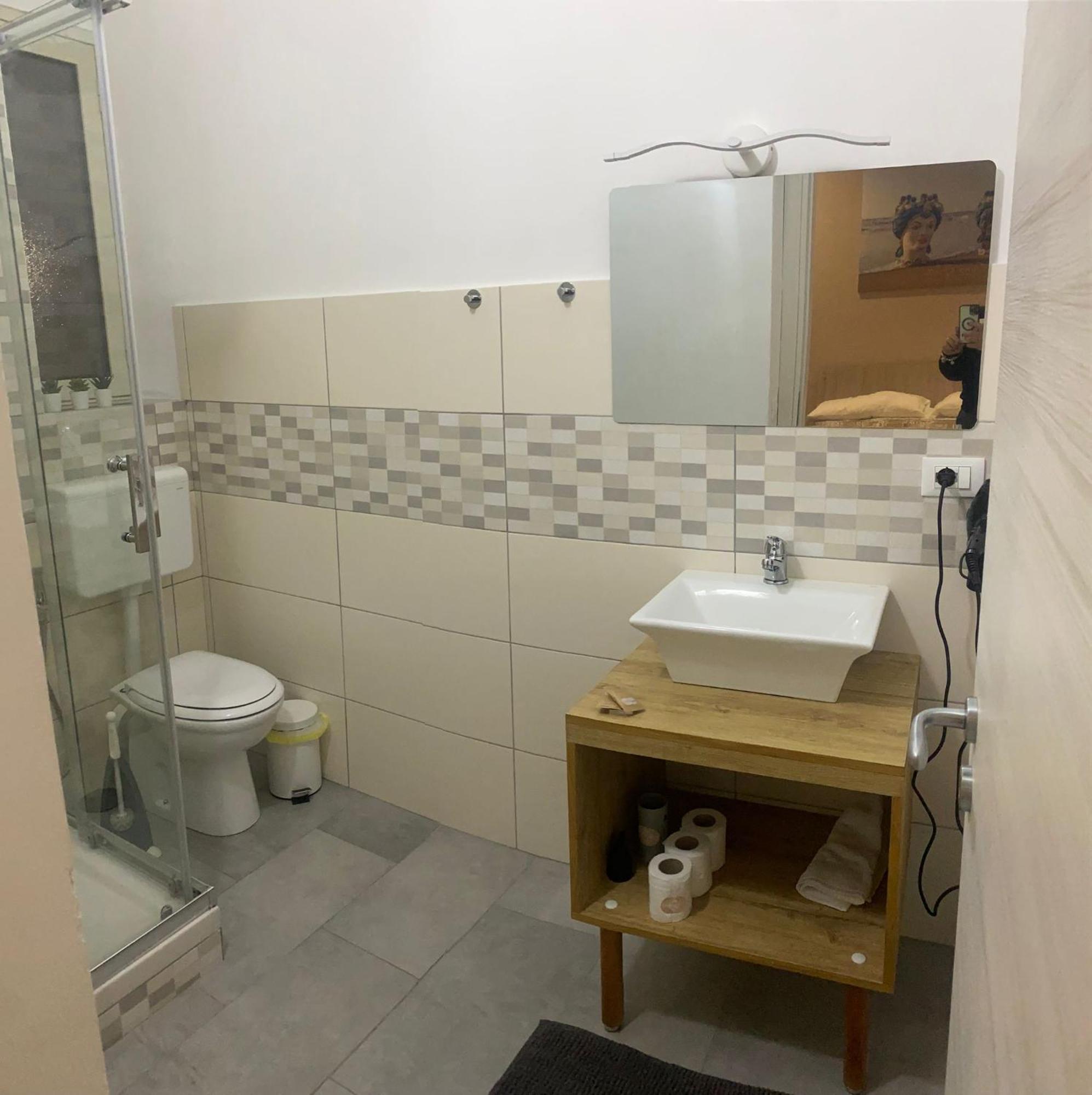 Casa Vella Apartment Agrigento Ngoại thất bức ảnh