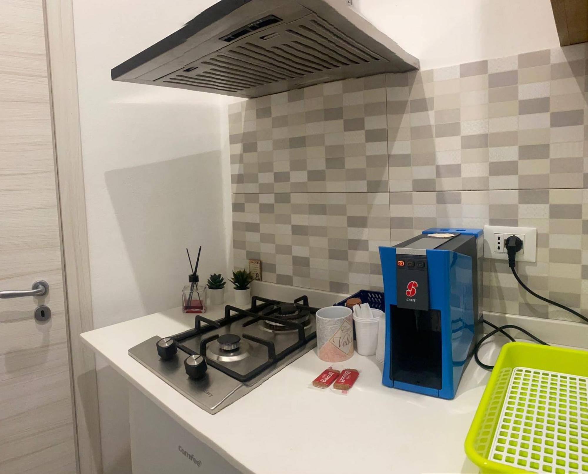 Casa Vella Apartment Agrigento Ngoại thất bức ảnh