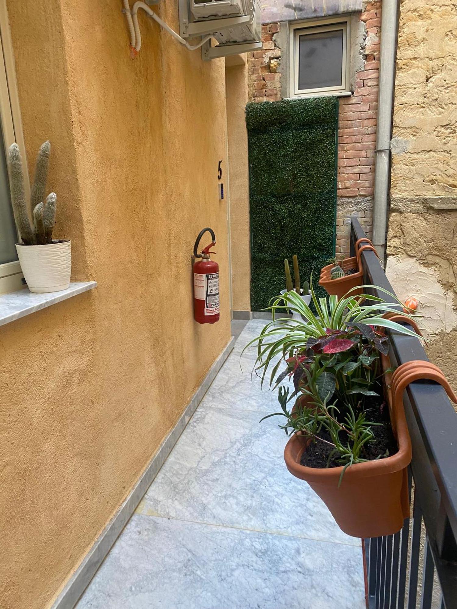 Casa Vella Apartment Agrigento Ngoại thất bức ảnh