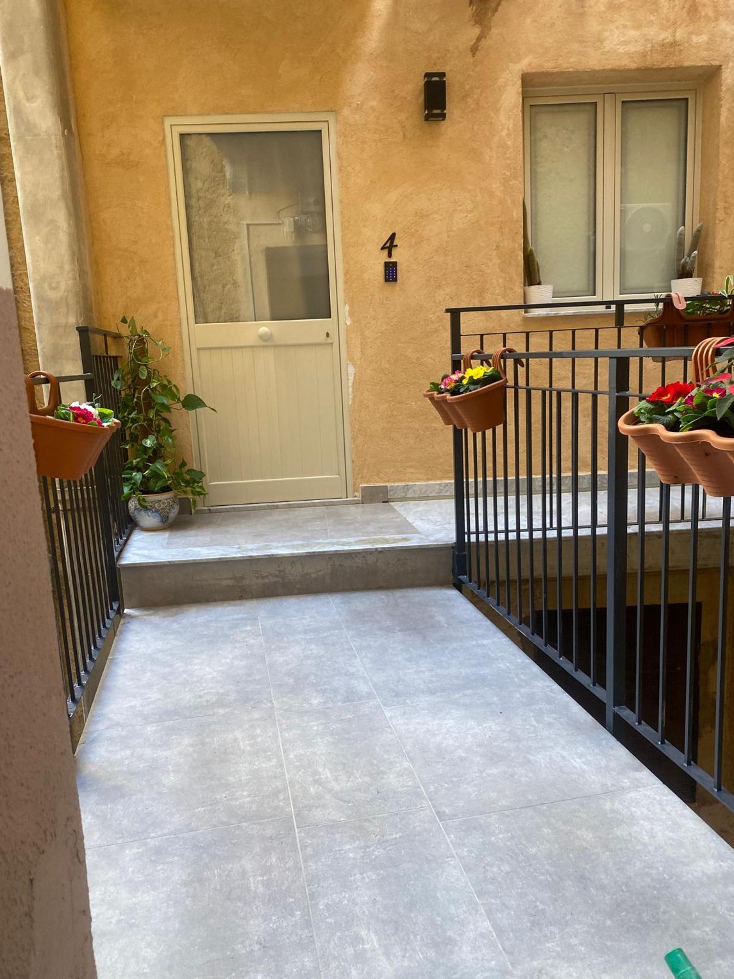 Casa Vella Apartment Agrigento Ngoại thất bức ảnh