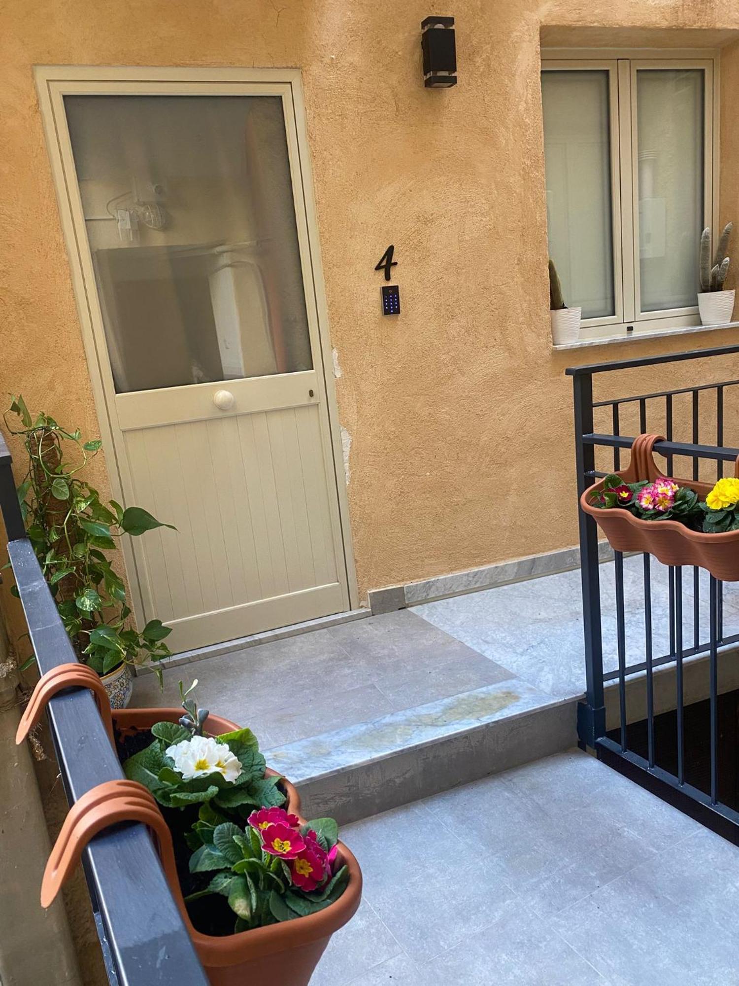 Casa Vella Apartment Agrigento Ngoại thất bức ảnh