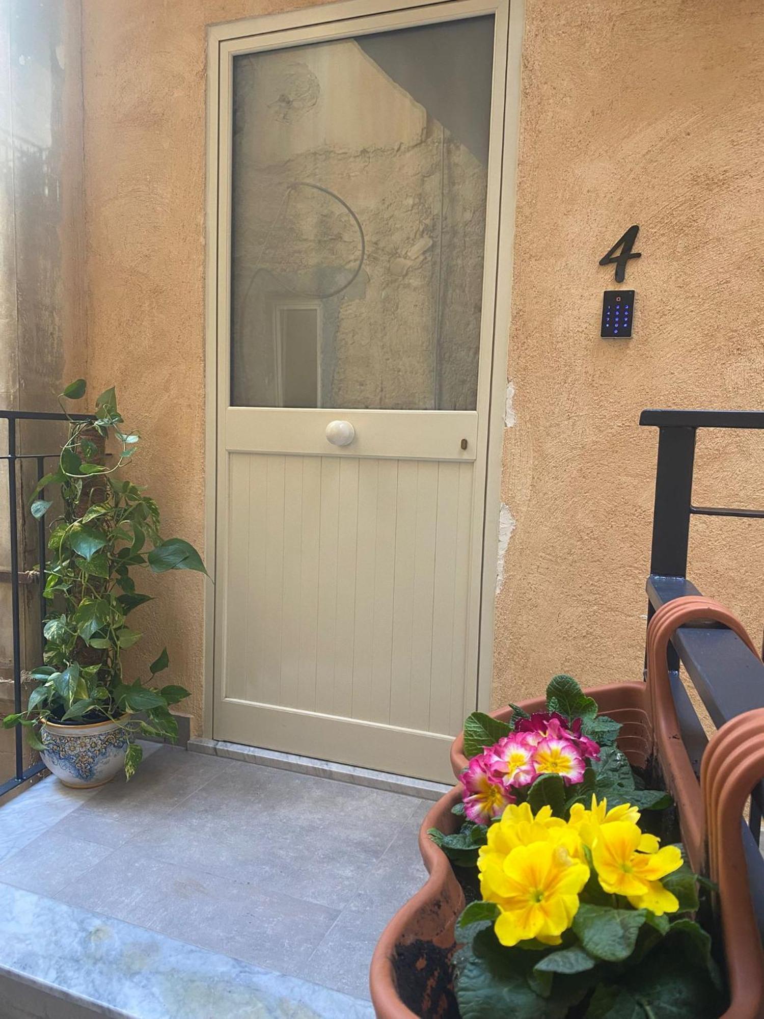 Casa Vella Apartment Agrigento Ngoại thất bức ảnh