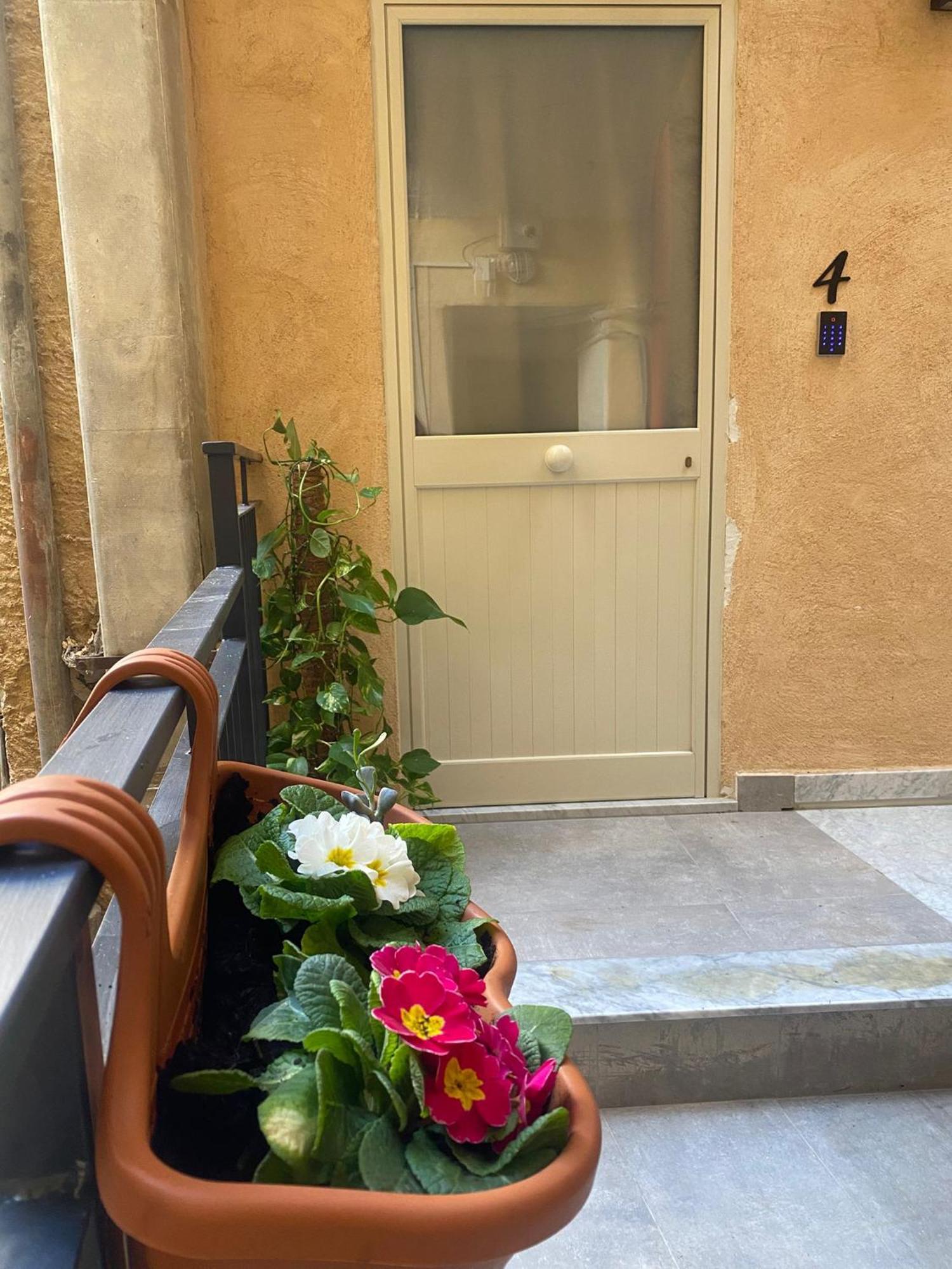 Casa Vella Apartment Agrigento Ngoại thất bức ảnh