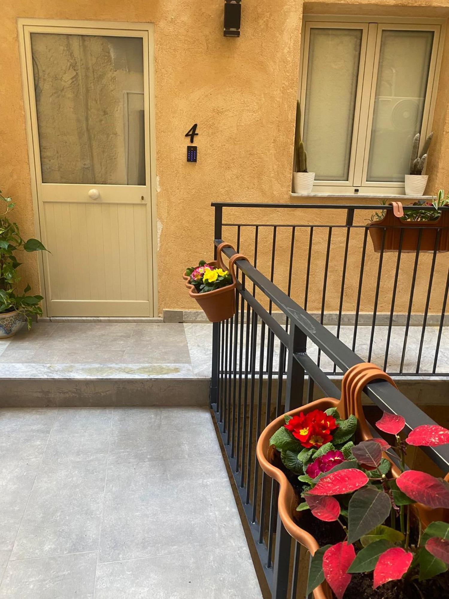 Casa Vella Apartment Agrigento Ngoại thất bức ảnh