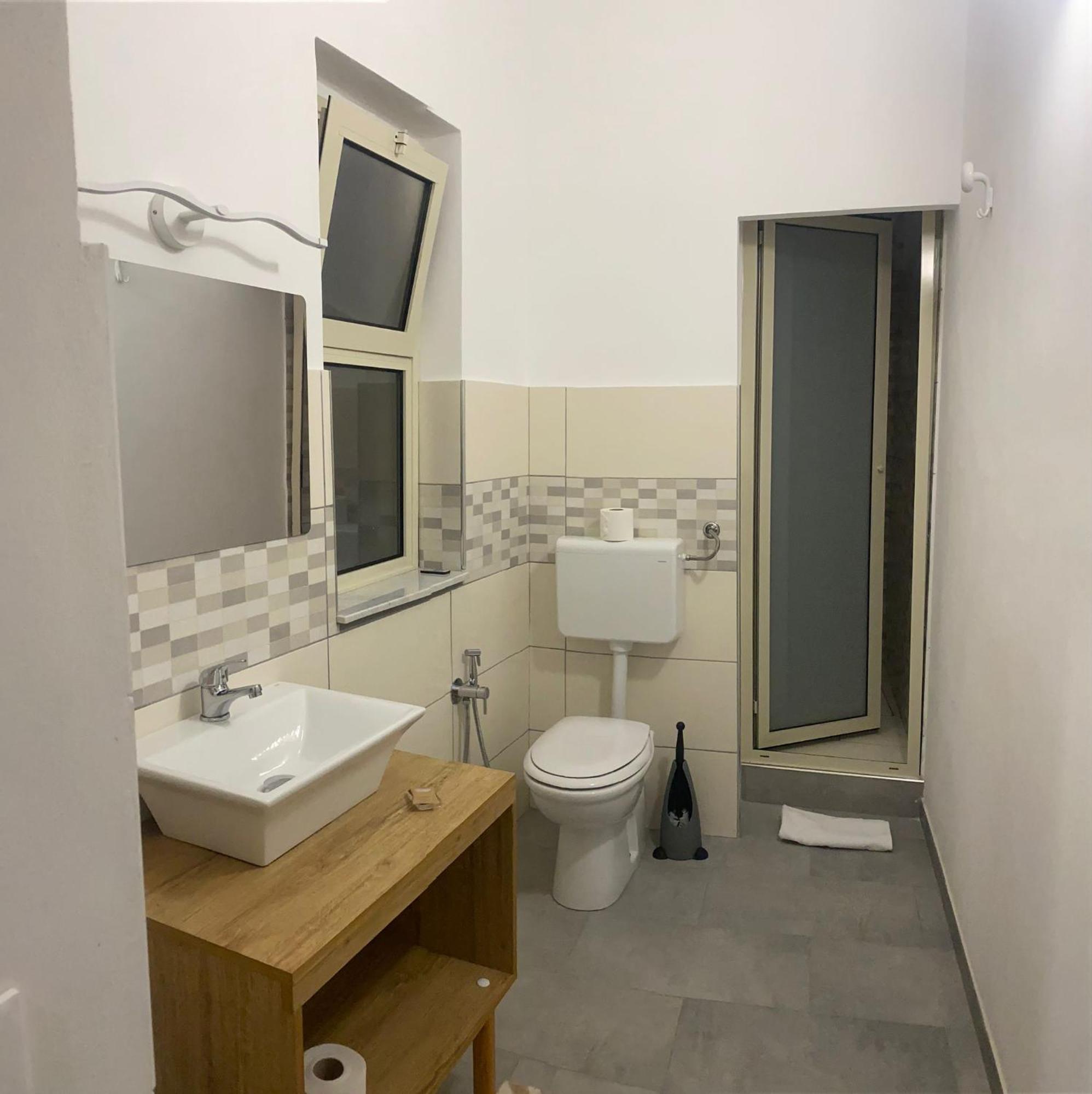 Casa Vella Apartment Agrigento Ngoại thất bức ảnh
